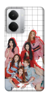 Чохол на Realme 14 (G)I-DLE v3 фото 1 з 1