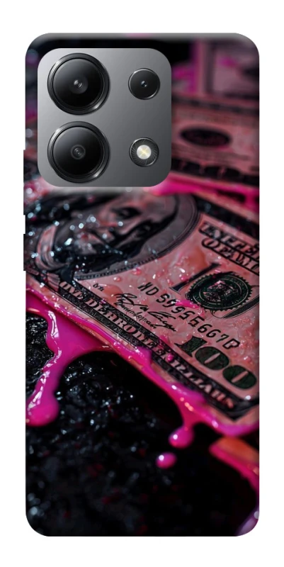 Чехол на Xiaomi Redmi Note 13 4G Dollars фото 1 из 1