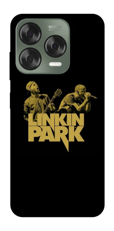 Чохол на ZTE Nubia V70 Design Linkin Park logo ver.5 фото 1 з 1