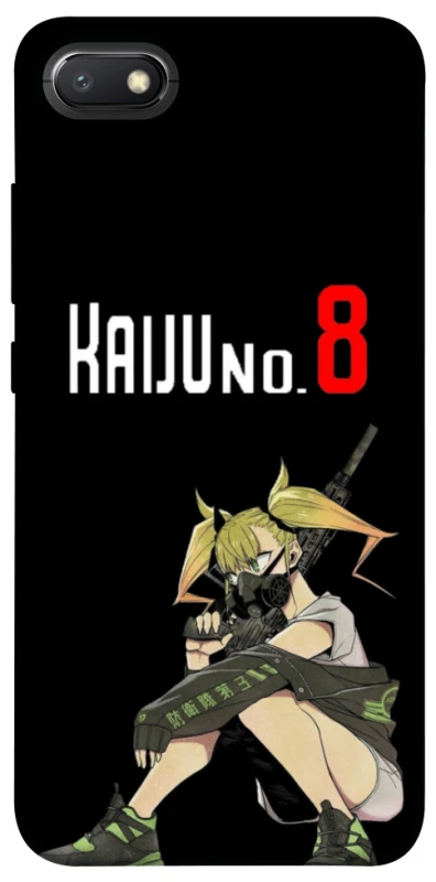 Чохол на Xiaomi Redmi 6A 8Kaijuu фото 1 з 1