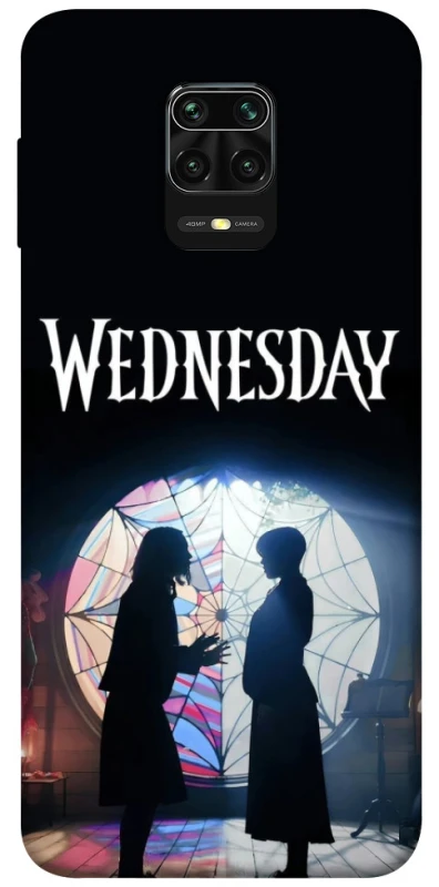 Чохол на Xiaomi Redmi Note 9s / Note 9 Pro / Note 9 Pro Max Wednesday & Enid фото 1 з 1