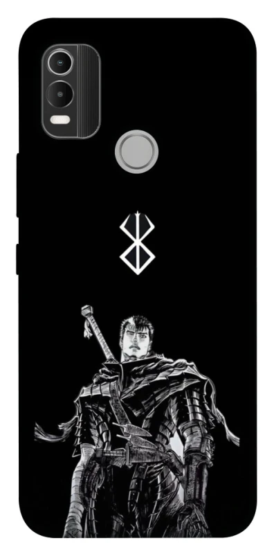 Чехол на Nokia C21 Plus Berserk stand фото 1 из 1