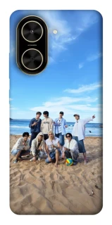Чохол на Xiaomi Poco C71 Stray Kids All In One Frame фото 1 з 1