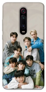 Чехол на Xiaomi Redmi K20 / K20 Pro / Mi9T / Mi9T Pro EXO фото 1 из 1