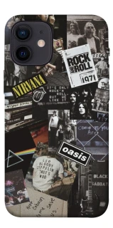 Чехол на Apple iPhone 12 mini (5.4") My playlist ver.2 фото 1 из 1