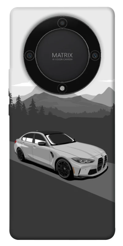 Чохол на Huawei Magic5 Lite BMW grey v3 фото 1 з 1