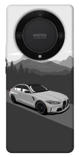 Чохол на Huawei Magic5 Lite BMW grey v3 фото 1 з 1