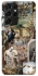 Чохол на Samsung Galaxy S21 Ultra Art collage ver.10 фото 1 з 1