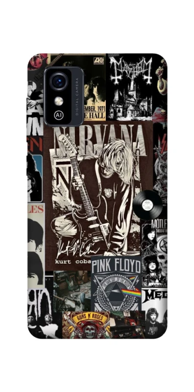 Чохол на ZTE Blade L9 My playlist ver.6 фото 1 з 1