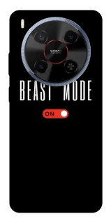 Чехол на ZTE Blade V70 Max Beast mode фото 1 из 1