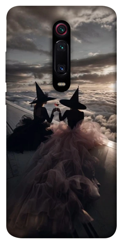 Чохол на Xiaomi Redmi K20 / K20 Pro / Mi9T / Mi9T Pro Halloween Witch ver.1 фото 1 з 1