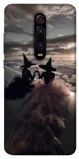 Чохол на Xiaomi Redmi K20 / K20 Pro / Mi9T / Mi9T Pro Halloween Witch ver.1 фото 1 з 1