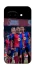 Чехол на Google Pixel 9a FC Barcelona team фото 1 из 1