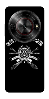 Чохол на ZTE Nubia Focus Gryffindor logo Harry Potter фото 1 з 1