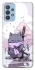 Чехол на Samsung Galaxy M32 Samurai cat фото 1 из 1