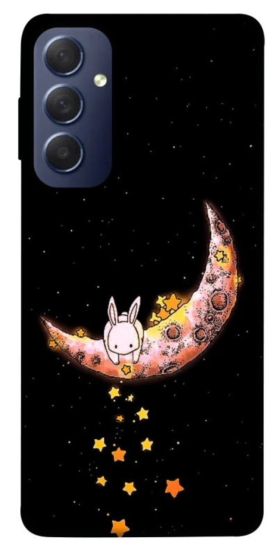 Чохол на Samsung Galaxy M54 5G Moon rabbit фото 1 з 1