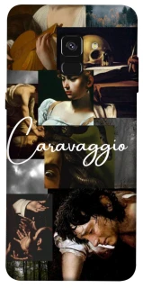 Чохол на Samsung A530 Galaxy A8 (2018) Caravaggio фото 1 з 1