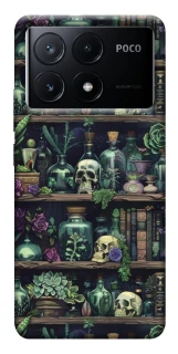 Чохол на Xiaomi Poco X6 Bookshelf ver.1 фото 1 з 1