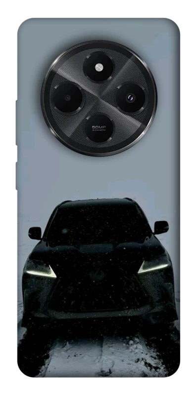 Чехол на Xiaomi Poco M7 Lexus v8 фото 1 из 1