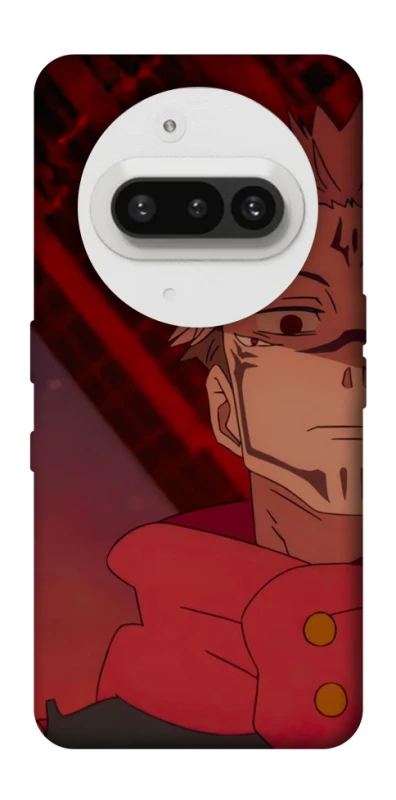 Чохол на Nothing Phone (3a) Sukuna фото 1 з 1