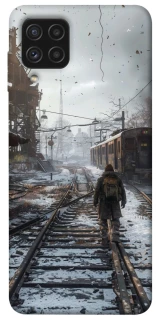 Чохол на Samsung Galaxy A22 4G Сталкер v14 фото 1 з 1