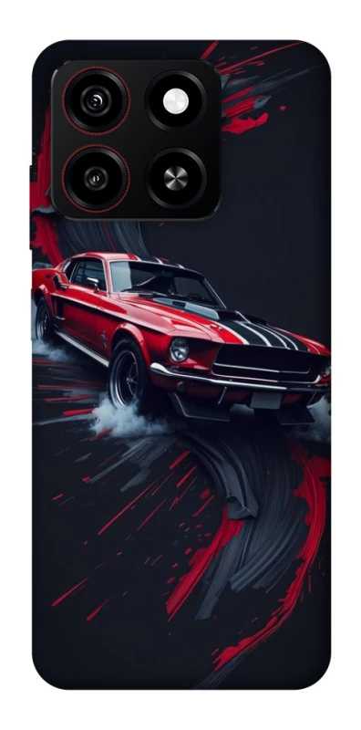 Чехол на ZTE Blade A35 4G Mustang v2 фото 1 из 1