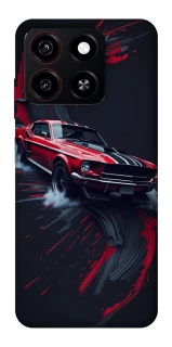 Чехол на ZTE Blade A35 4G Mustang v2 фото 1 из 1