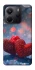 Чохол на Xiaomi Redmi Note 14 4G (Europe version) Red hearts фото 1 з 1