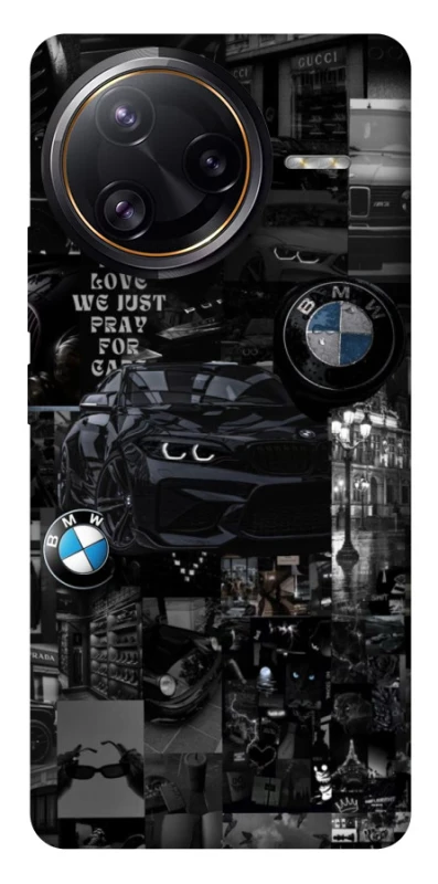 Чохол на Xiaomi Poco F7 Pro BMW collage ver.3 фото 1 з 1