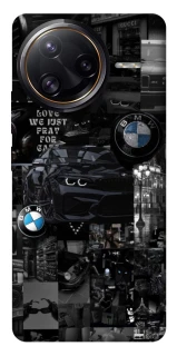 Чехол на Xiaomi Poco F7 Pro BMW collage ver.3 фото 1 из 1