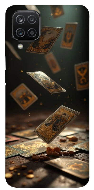 Чохол на Samsung Galaxy A12 Tarot фото 1 з 1