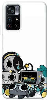 Чохол на Xiaomi Poco M4 Pro 5G Dandy World Heroes фото 1 з 1