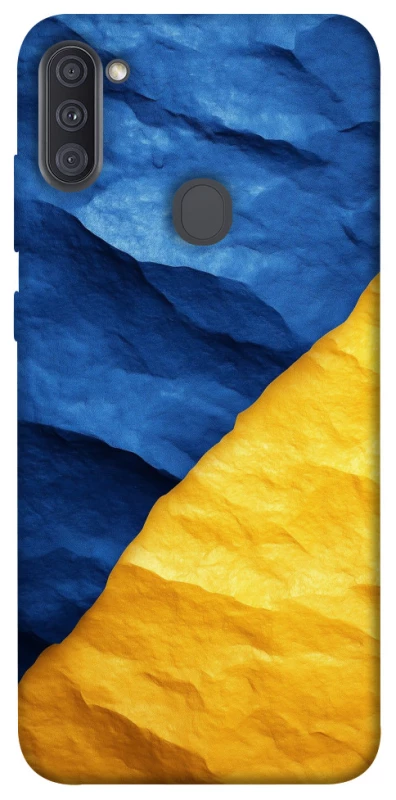 Чехол на Samsung Galaxy A11 Flag v2 фото 1 из 1