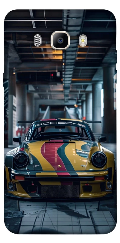 Чохол на Samsung J510F Galaxy J5 (2016) Stylish Porsche фото 1 з 1