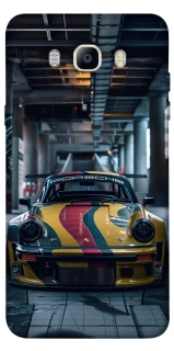 Чехол на Samsung J510F Galaxy J5 (2016) Stylish Porsche фото 1 из 1