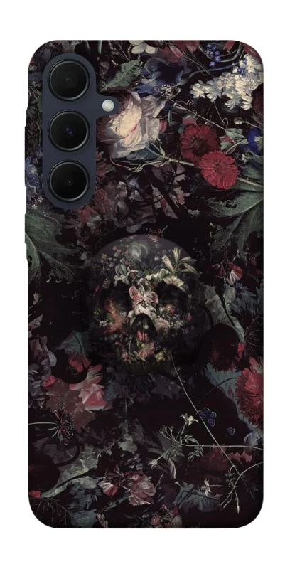 Чехол на Samsung Galaxy A35 Romantic Halloween ver.2 фото 1 из 1