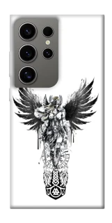 Чехол на Samsung Galaxy S24 Ultra Tattoo ver.12 фото 1 из 1