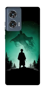 Чохол на Motorola Edge 50 Harry Potter & Dementor фото 1 з 1