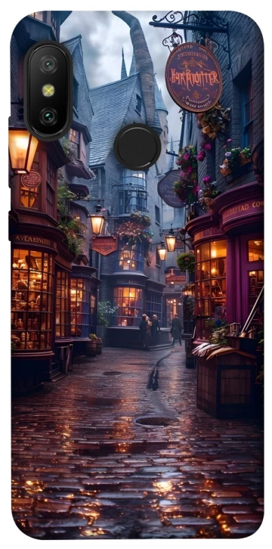 Чехол на Xiaomi Mi A2 Lite / Xiaomi Redmi 6 Pro Harry Potter v11 фото 1 из 1