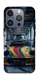 Чехол на Apple iPhone 16 Pro Stylish Porsche фото 1 из 1