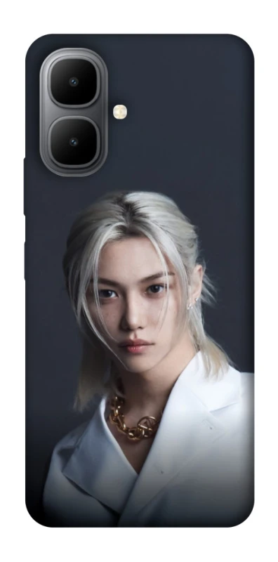 Чехол на Infinix Smart 10 Felix фото 1 из 1