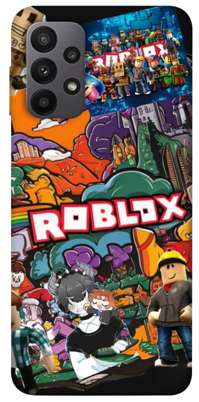 Чохол на Samsung Galaxy A23 4G Roblox v4 фото 1 з 1
