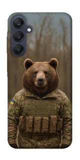 Чохол на Samsung Galaxy A25 5G Ведмідь захисник фото 1 з 1