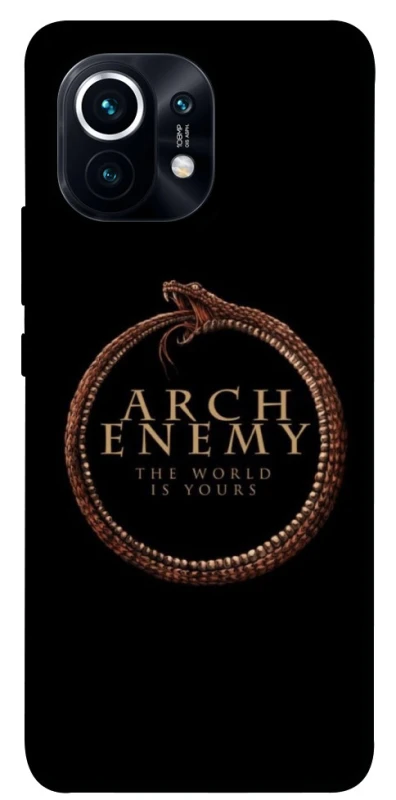 Чехол на Xiaomi Mi 11 Arch Enemy фото 1 из 1