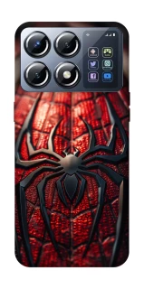 Чехол на Xiaomi POCO X8 Pro Spiderman costume фото 1 из 1