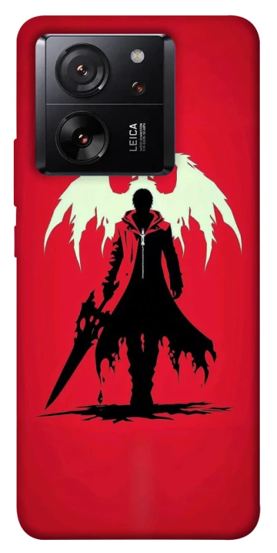 Чехол на Xiaomi 13T Pro Devil May Cry v2 фото 1 из 1