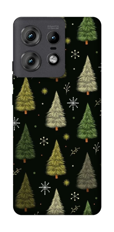 Чехол на Motorola Edge 50 Pro Новогодний v42 фото 1 из 1