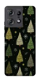 Чехол на Motorola Edge 50 Pro Новогодний v42 фото 1 из 1