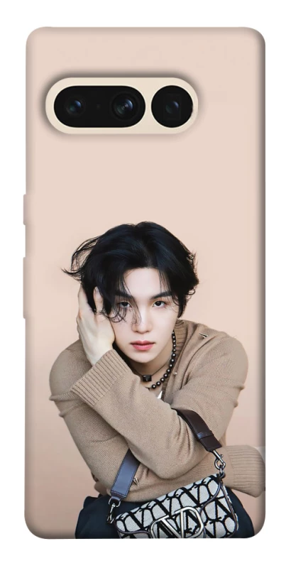 Чехол на Google Pixel 7 Pro Suga - BTS фото 1 из 1