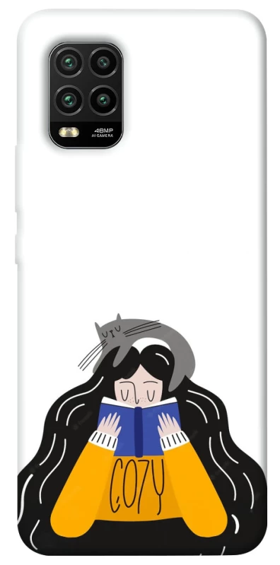 Чохол на Xiaomi Mi 10 Lite Умиротворення фото 1 з 1